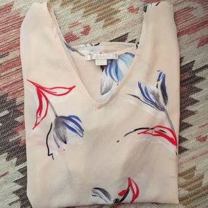 Off/Open Shoulder Top